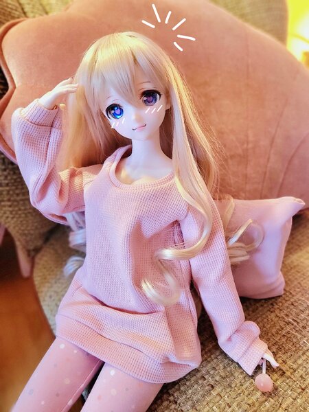 Pyjama party~
