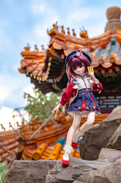 Little Taoist Priest