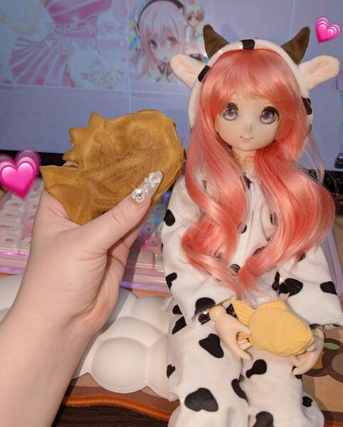 Taikyaki Time!