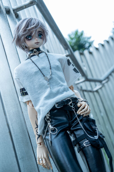 Yandere Boy